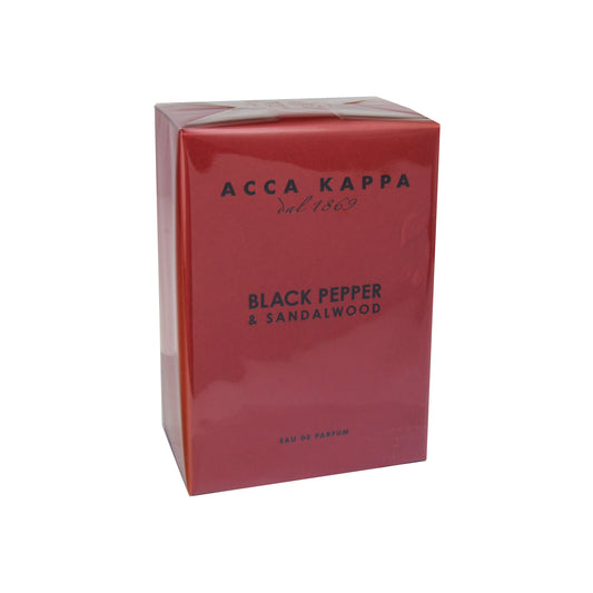 Acca Kappa Black Pepper &amp; Sandalwood Eau de Parfum, 50 ml