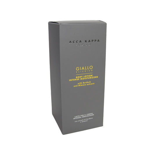 Acca Kappa Giallo Elicriso Body Lotion, 300 ml