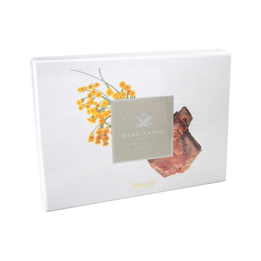 Acca Kappa Giallo Elicriso Gift Set EDP 50ml + Soap 150g, 1 pc