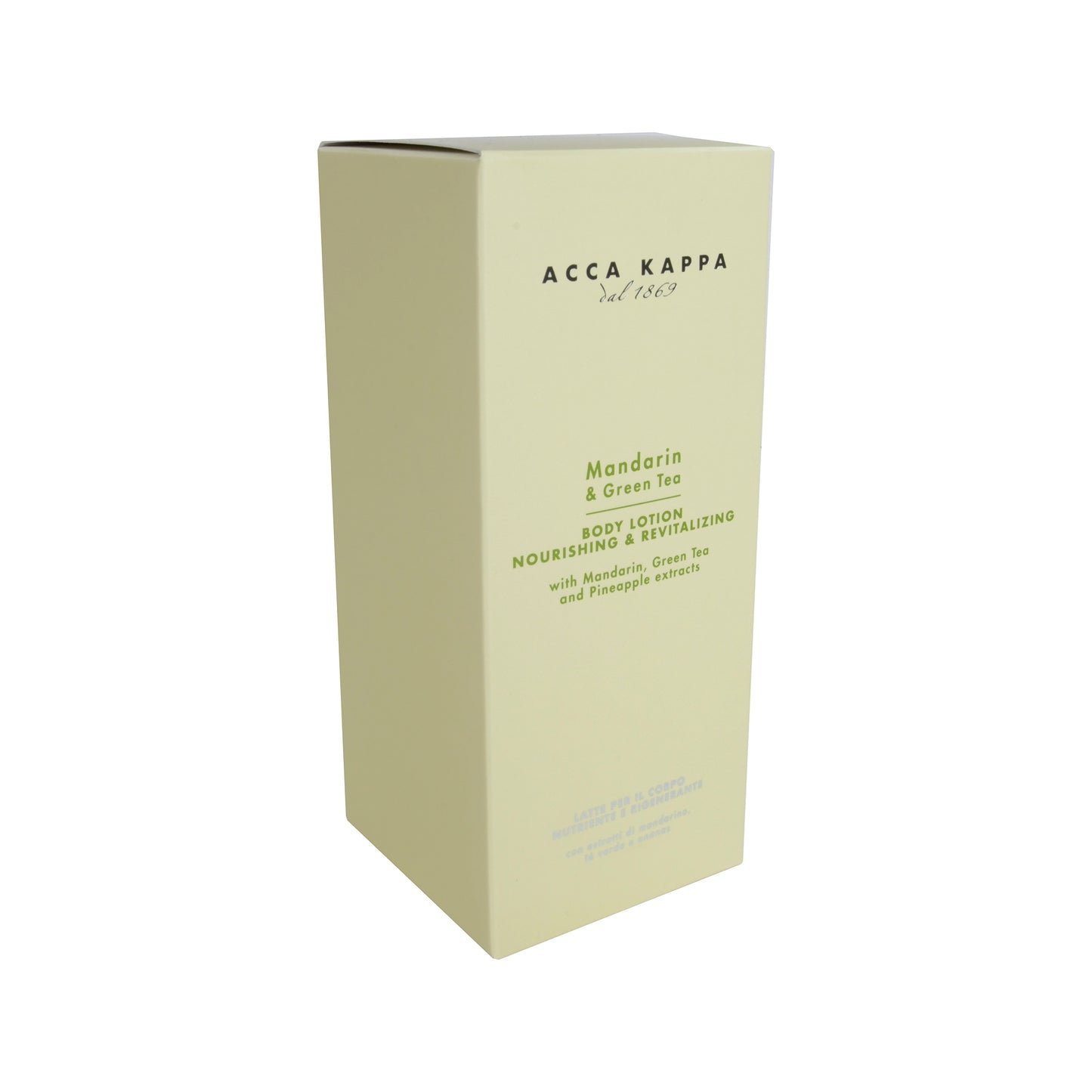 Acca Kappa Mandarin & Green Tea Body Lotion, 300 ml