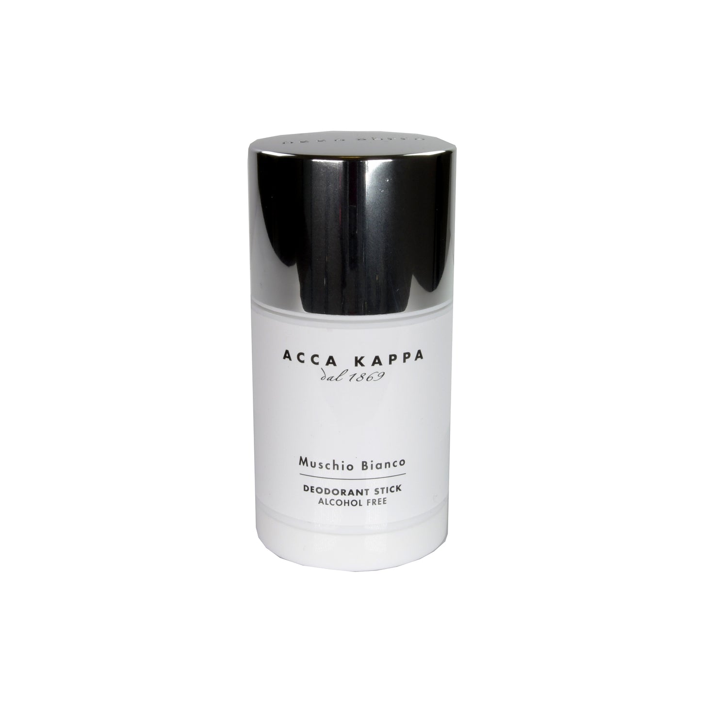 Acca Kappa Muschio Bianco White Moss Deodorant Stick, 75 ml