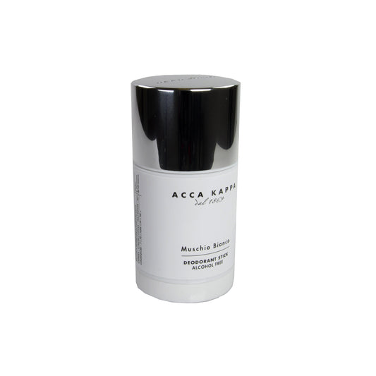 Acca Kappa Muschio Bianco White Moss Deodorant Stick, 75 ml