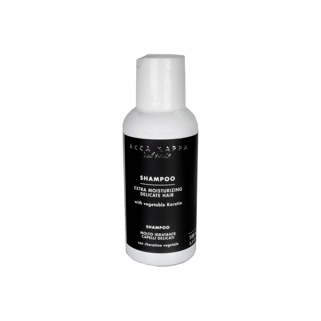 Acca Kappa Muschio Bianco White Moss Shampoo empfindliches Haar, 100 ml