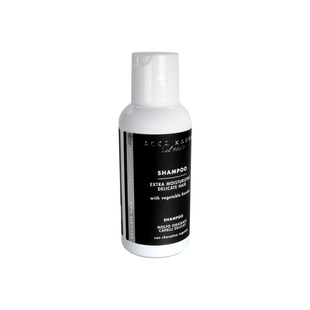 Acca Kappa Muschio Bianco White Moss Shampoo empfindliches Haar, 100 ml