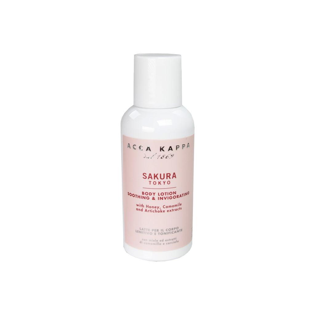 Acca Kappa Sakura Tokyo Body Lotion, 100 ml