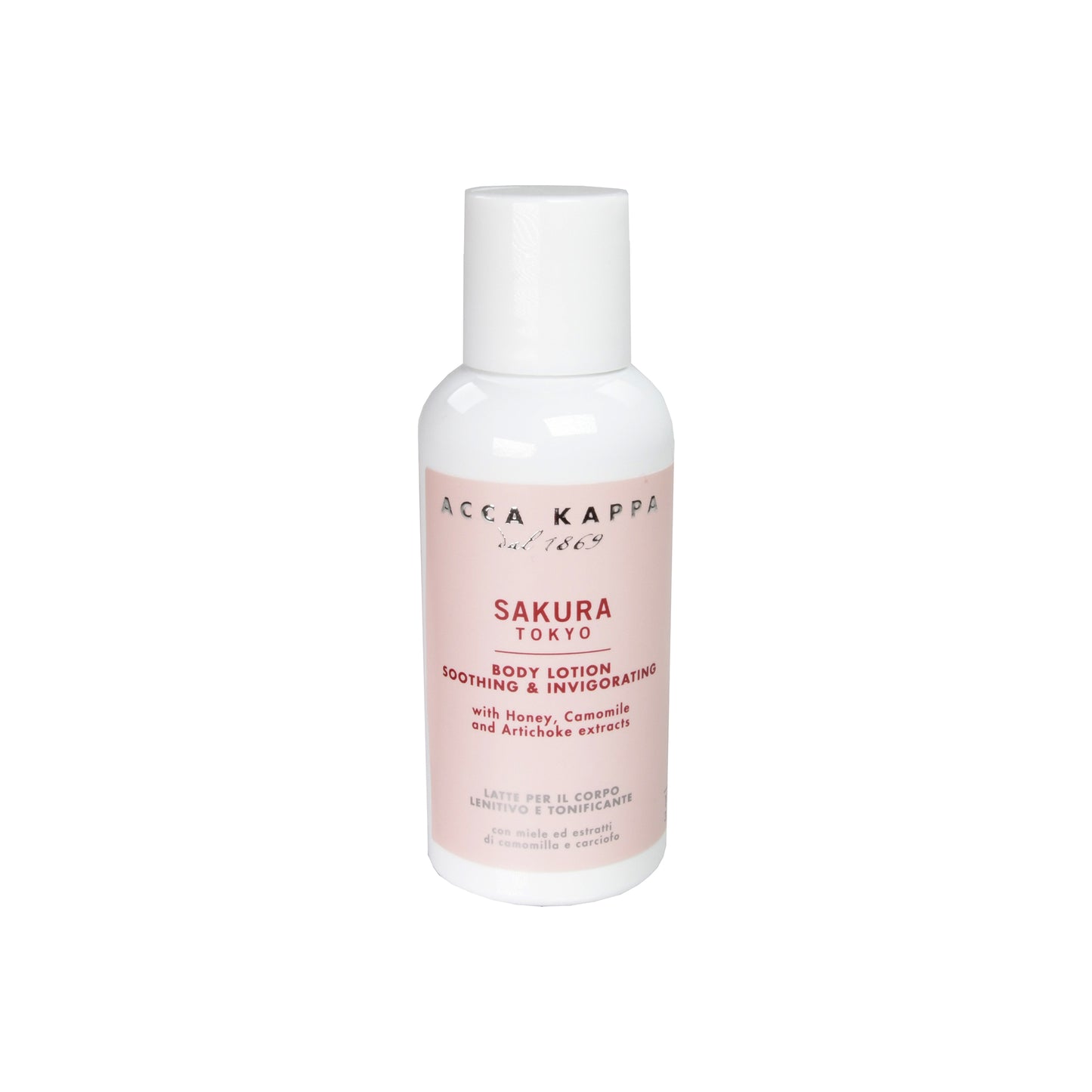 Acca Kappa Sakura Tokyo Body Lotion, 100 ml