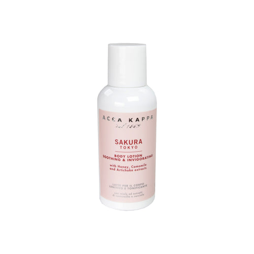 Acca Kappa Sakura Tokyo Body Lotion, 100 ml