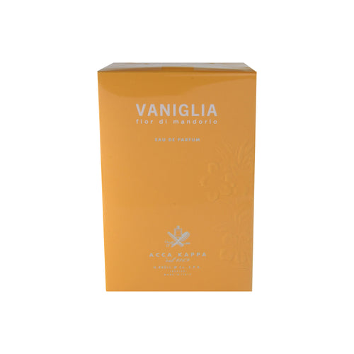 Acca Kappa Vaniglia Fior Di Mandorlo Eau de Parfum, 100 ml