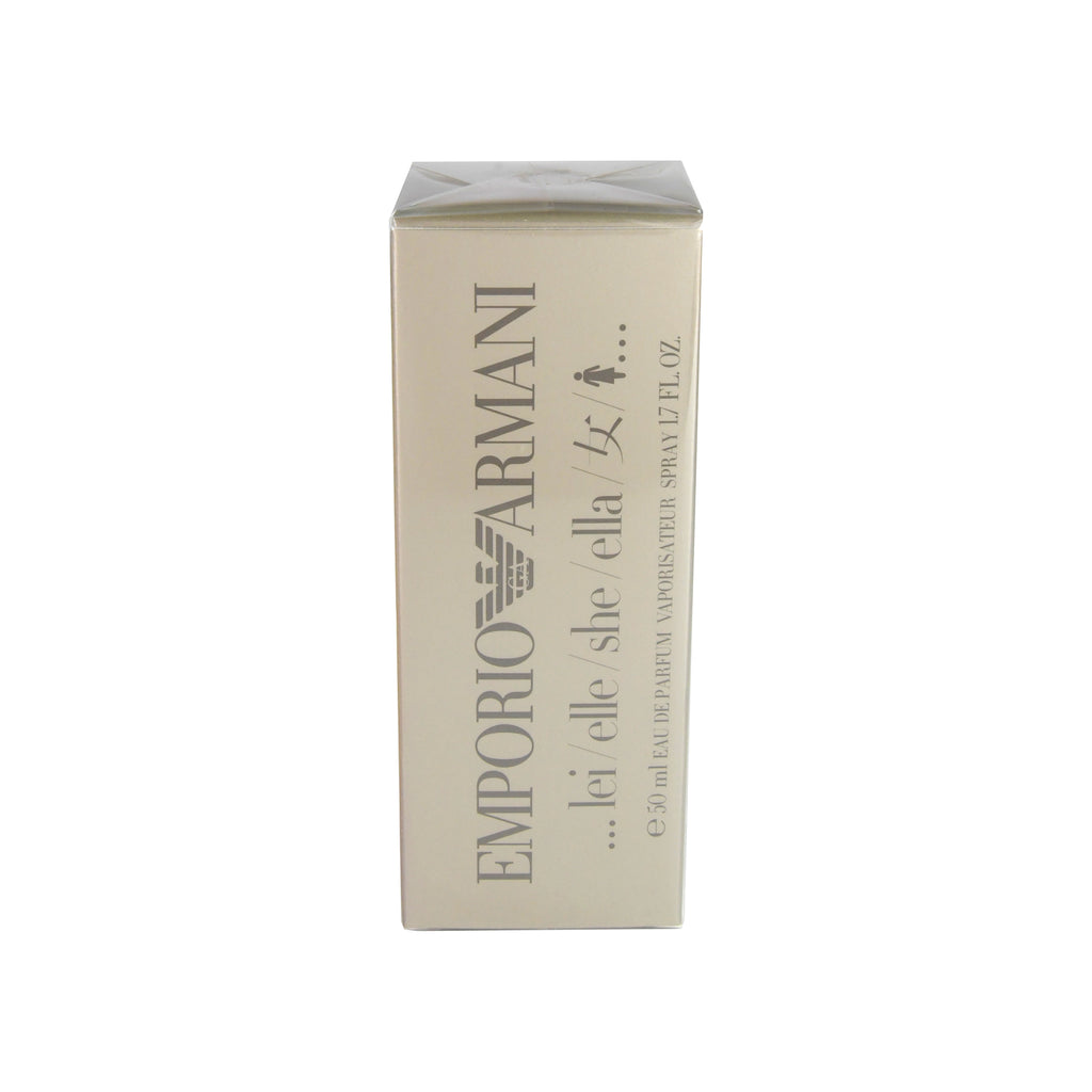 Emporio Armani She Eau de Parfum, 50 ml