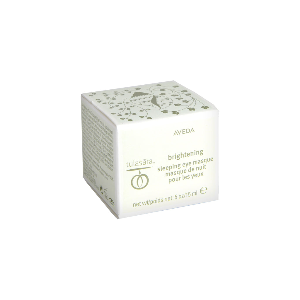 Aveda Tulasara Brightening Sleeping Eye Masque, 15 ml