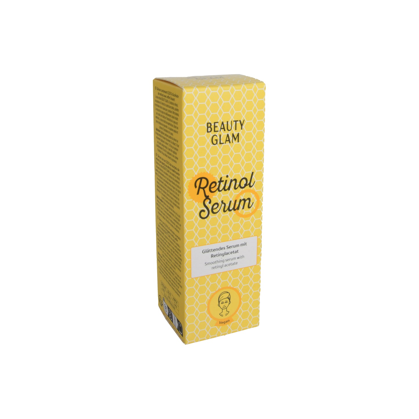 Beauty Glam Retinol Serum, 30 ml