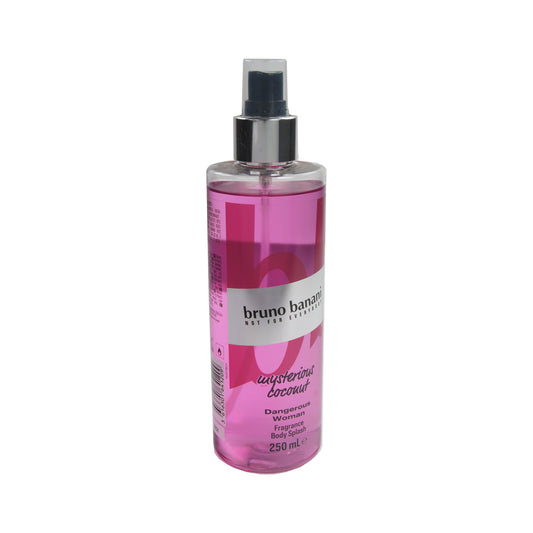Bruno Banani Dangerous Woman Body Splash, 250 ml