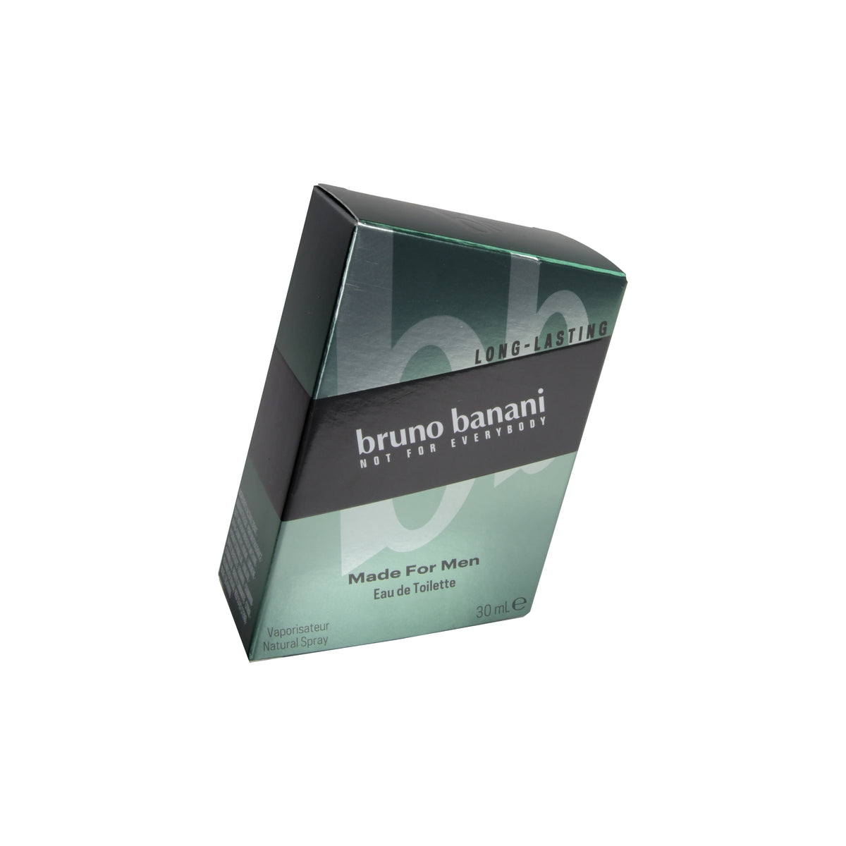 Bruno Banani Made for Man Eau de Toilette, 30 ml