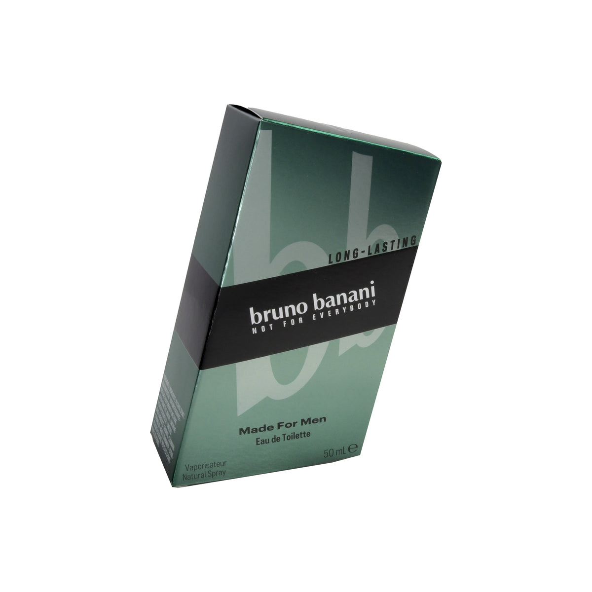Bruno Banani Made for Man Eau de Toilette, 50 ml