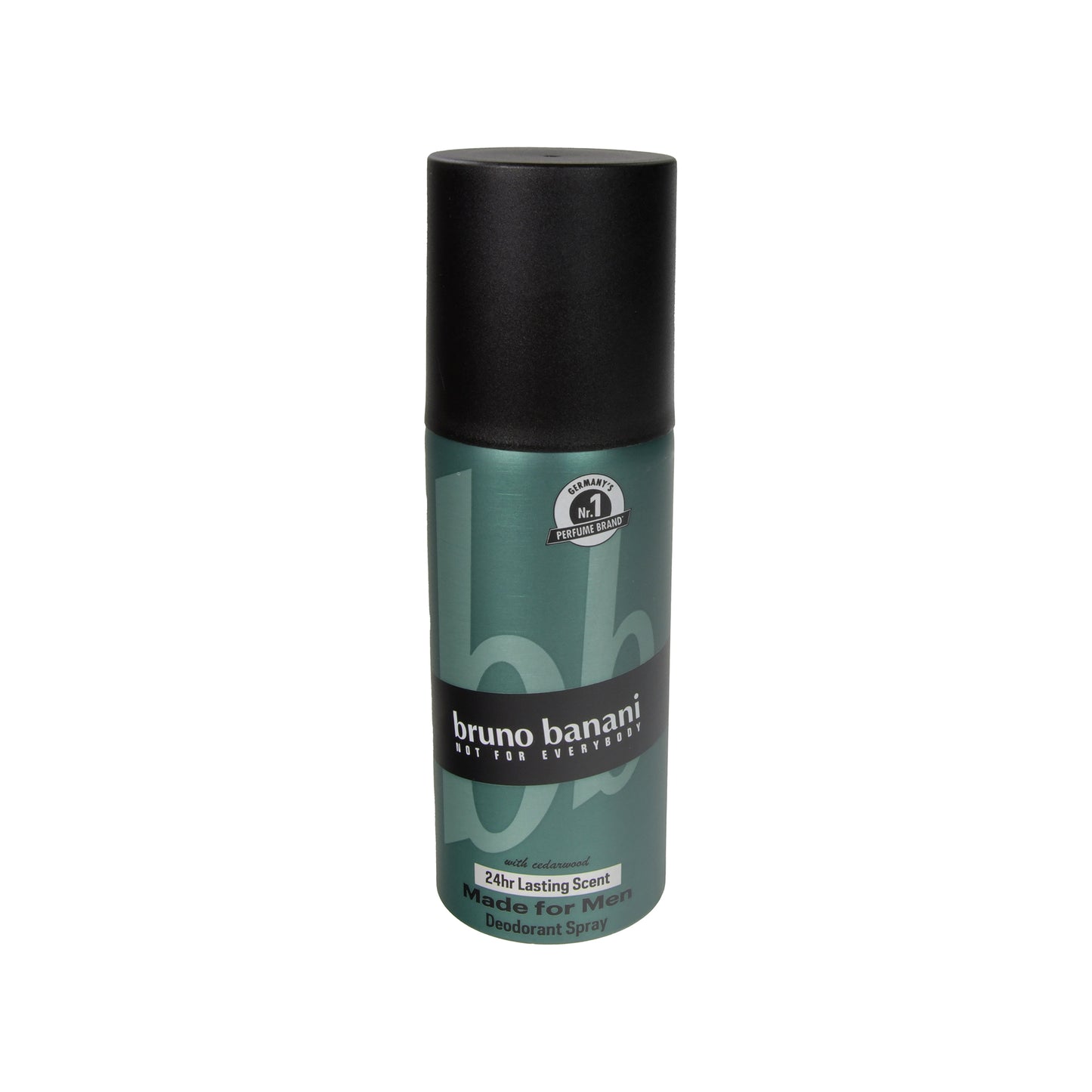 Bruno Banani Made for Men Deodorant Spray, 150 ml