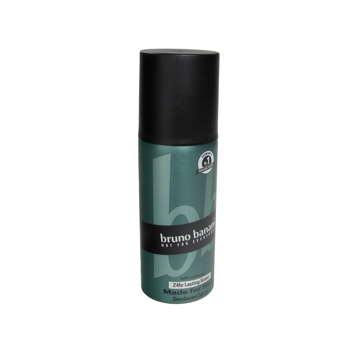 Bruno Banani Made for Men Deodorant Spray, 150 ml