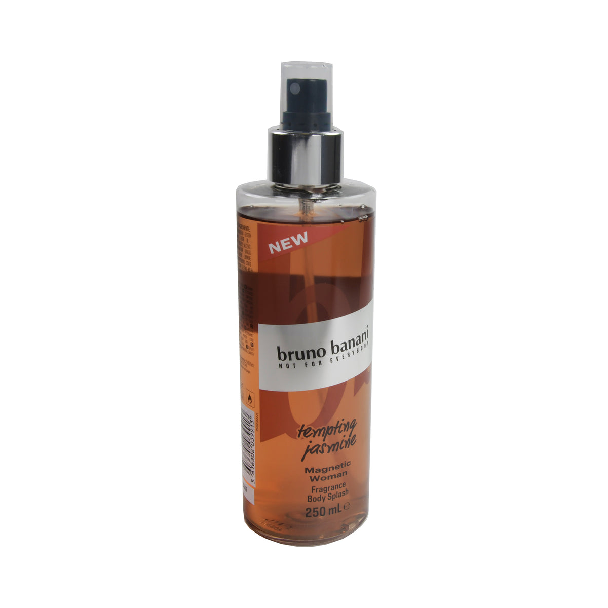 Bruno Banani Magnetic Woman Body Splash, 250 ml