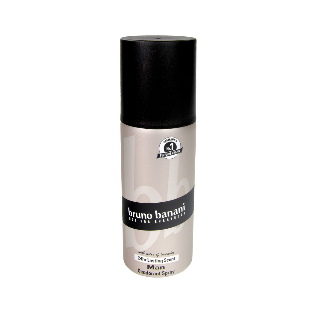 Bruno Banani Man Deodorant Spray, 150 ml