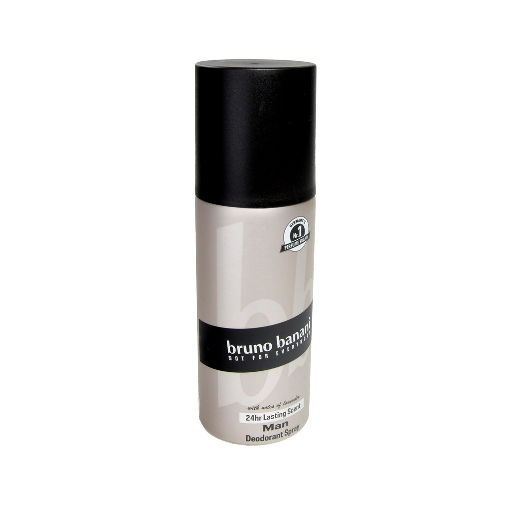 Bruno Banani Man Deodorant Spray, 150 ml