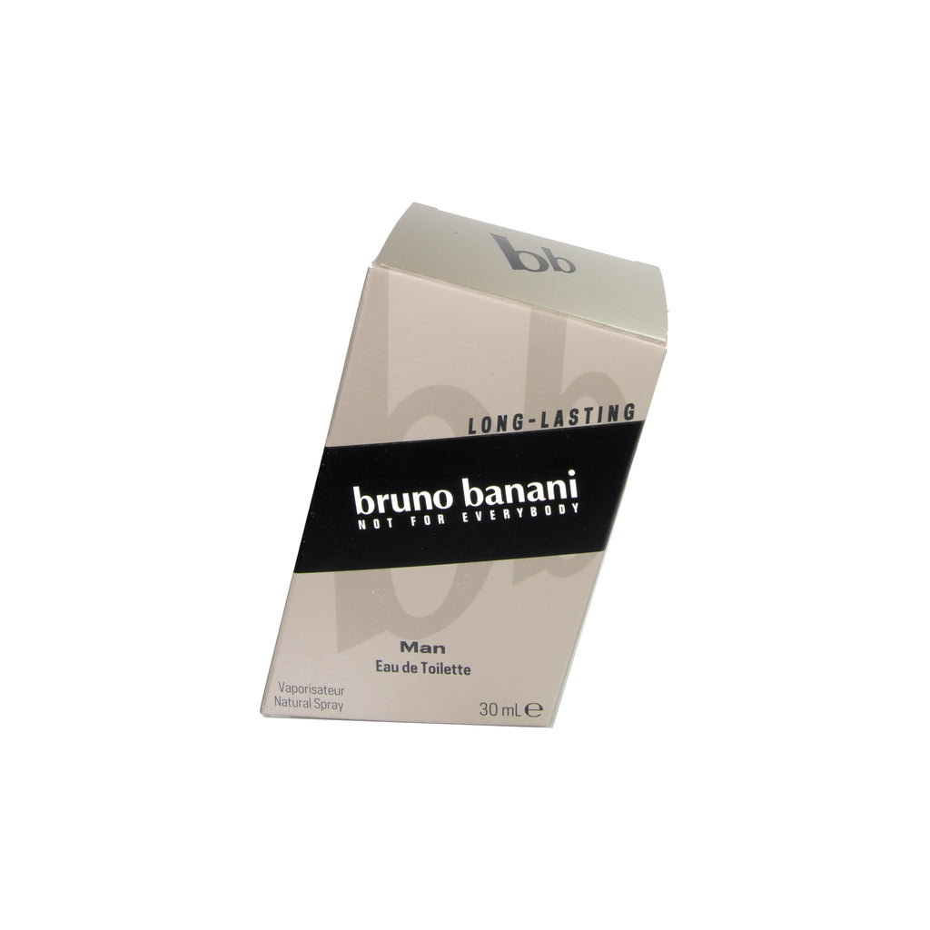 Bruno Banani Man Eau de Toilette, 30 ml