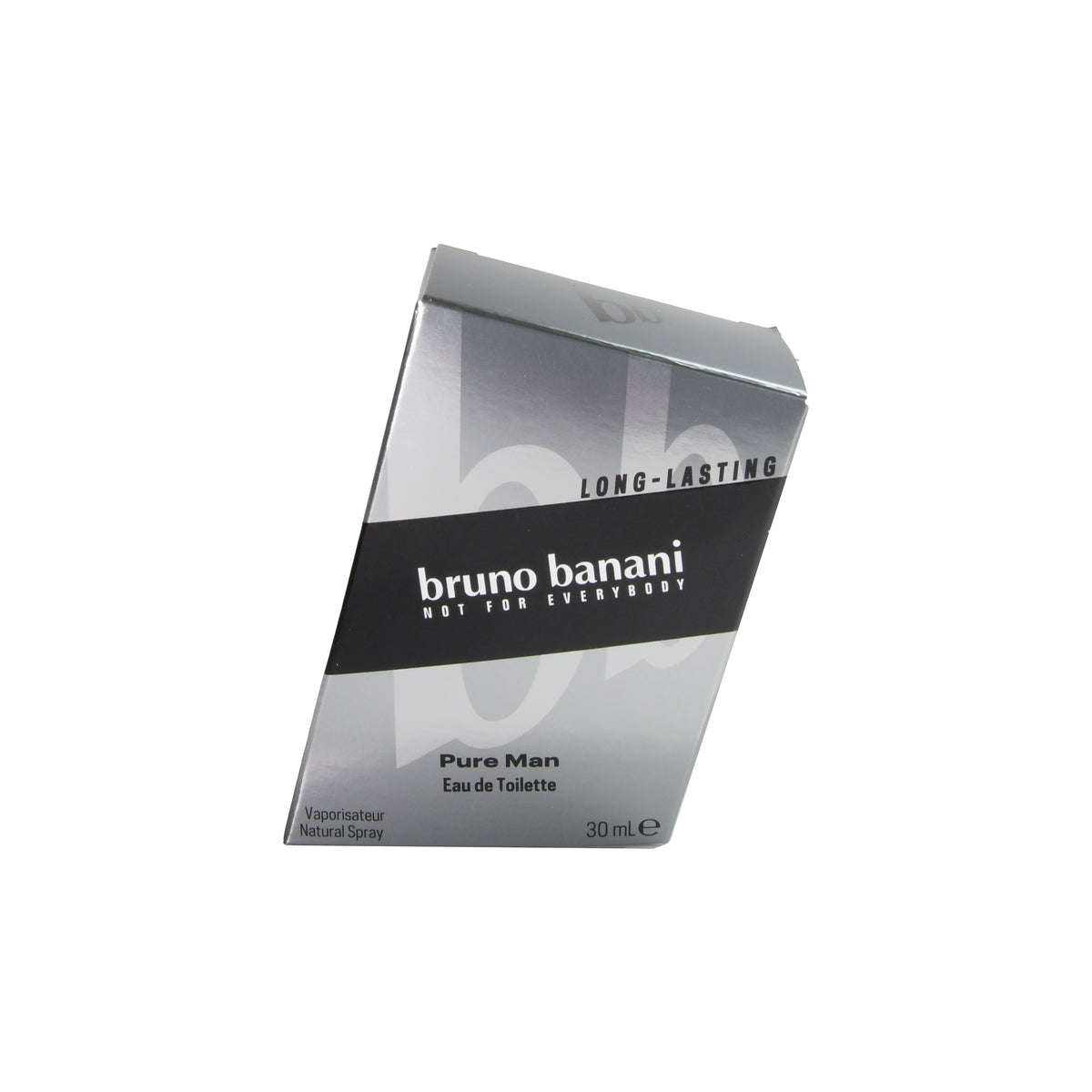 Bruno Banani Pure Man Eau de Toilette, 30 ml