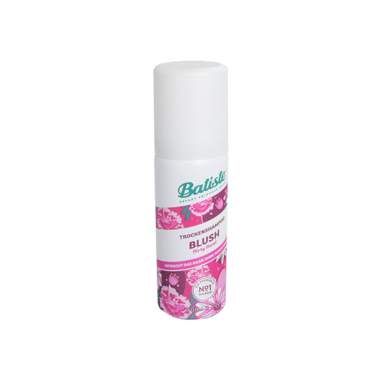 Batiste dry shampoo Blush flirty floral, 50 ml
