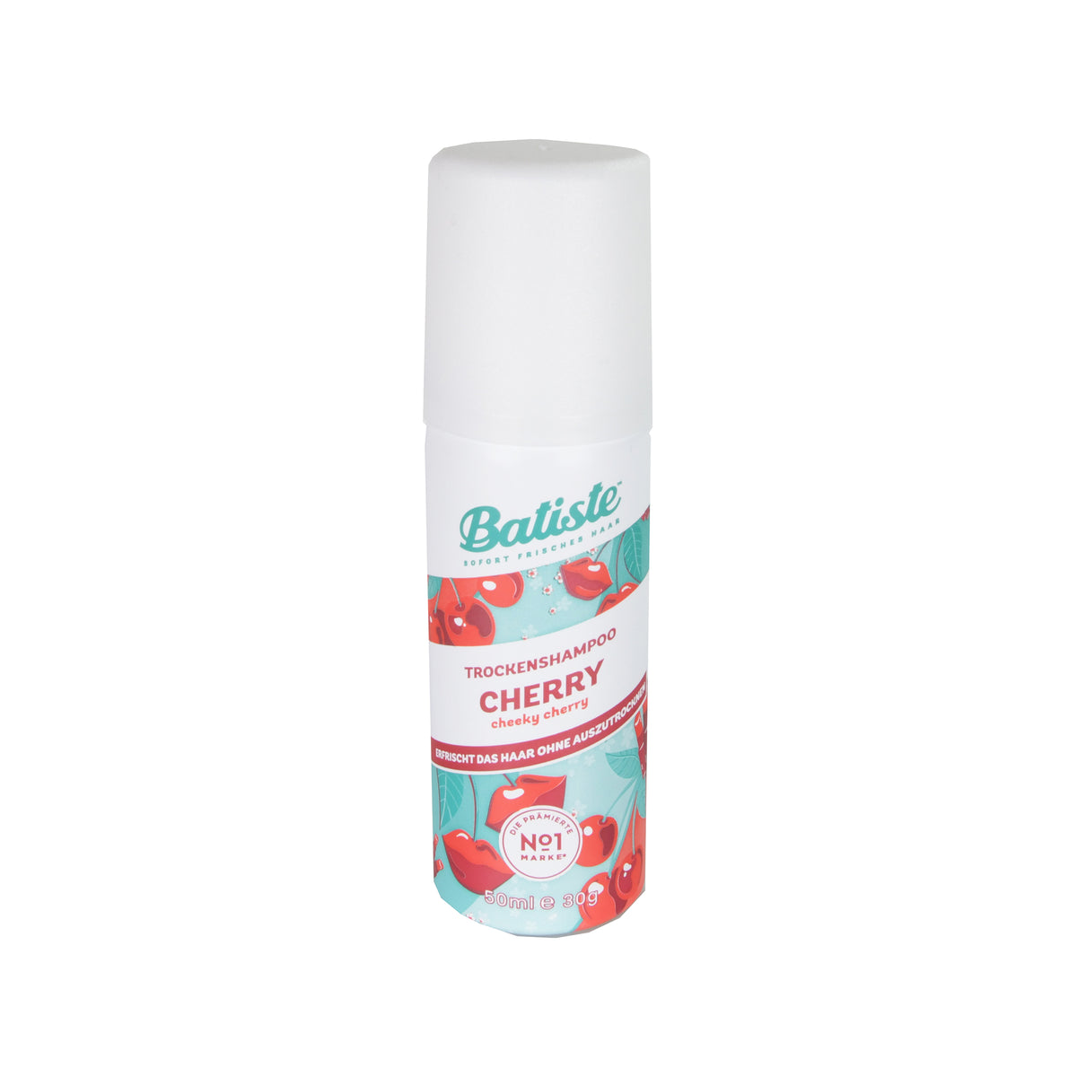Batiste Trockenshampoo fruity & cheeky cherry, 50 ml