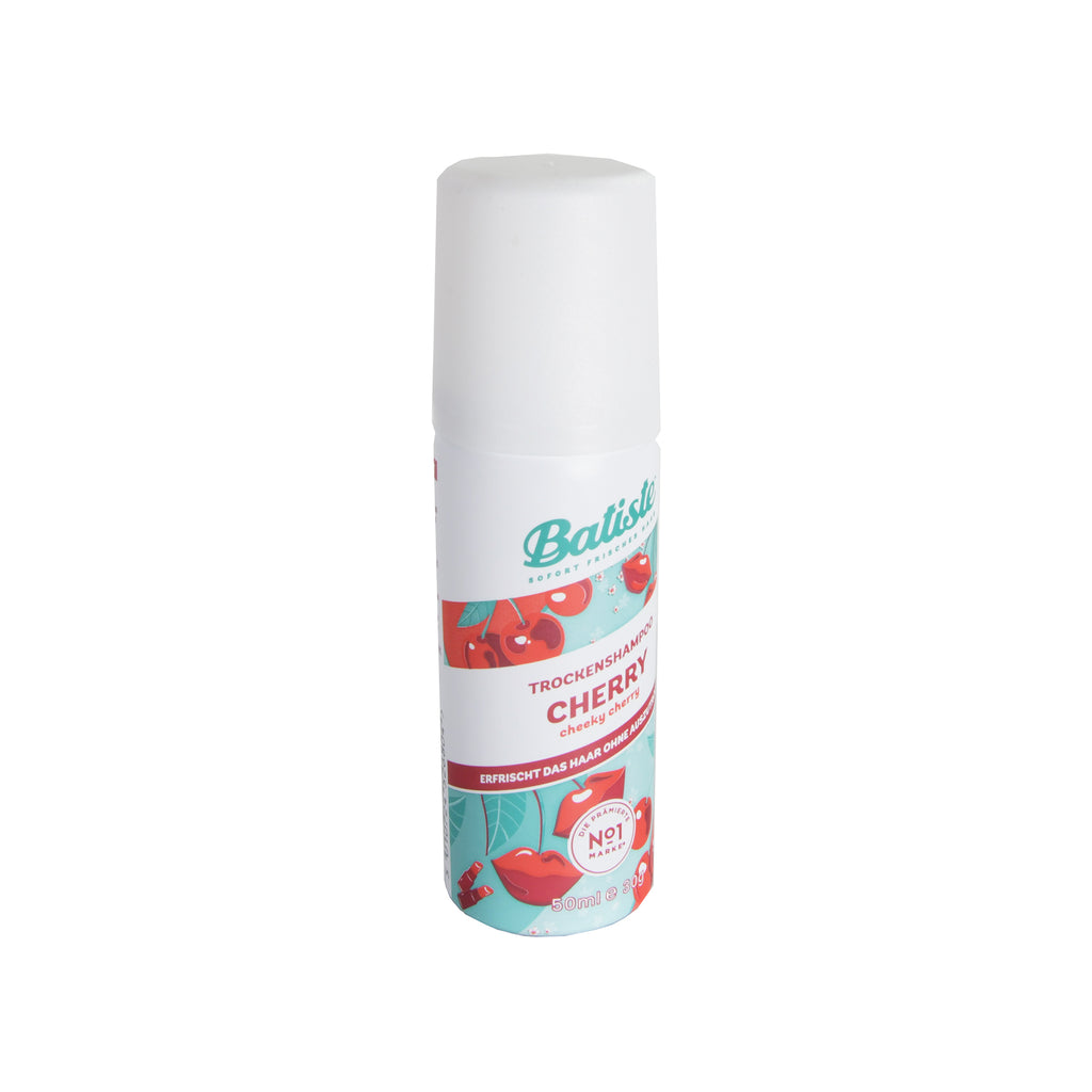 Batiste Trockenshampoo fruity & cheeky cherry, 50 ml