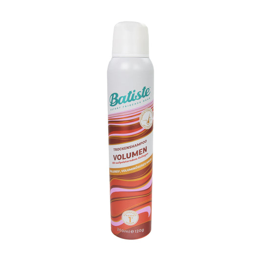 Batiste Trockenshampoo Volumen, 200 ml