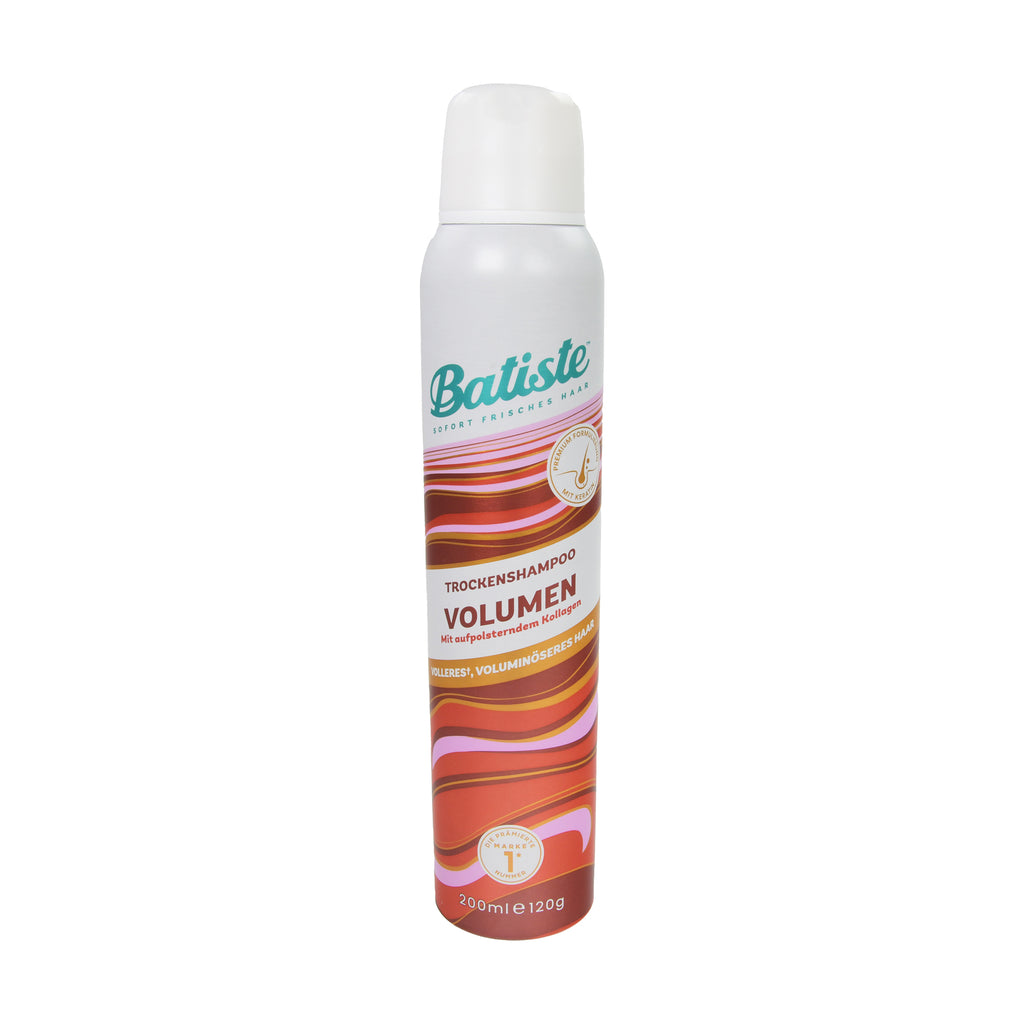 Batiste Trockenshampoo Volumen, 200 ml