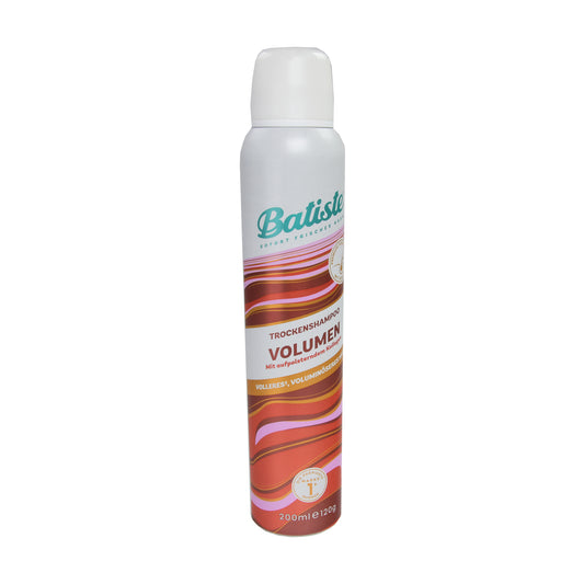 Batiste Trockenshampoo Volumen, 200 ml