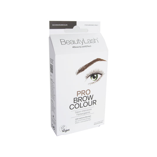 BeautyLash Pro Brow Colour schwarzbraun, 7 ml