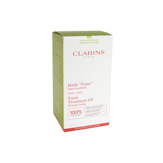 Clarins Huile Tonic Body Treatment Oil, 100 ml