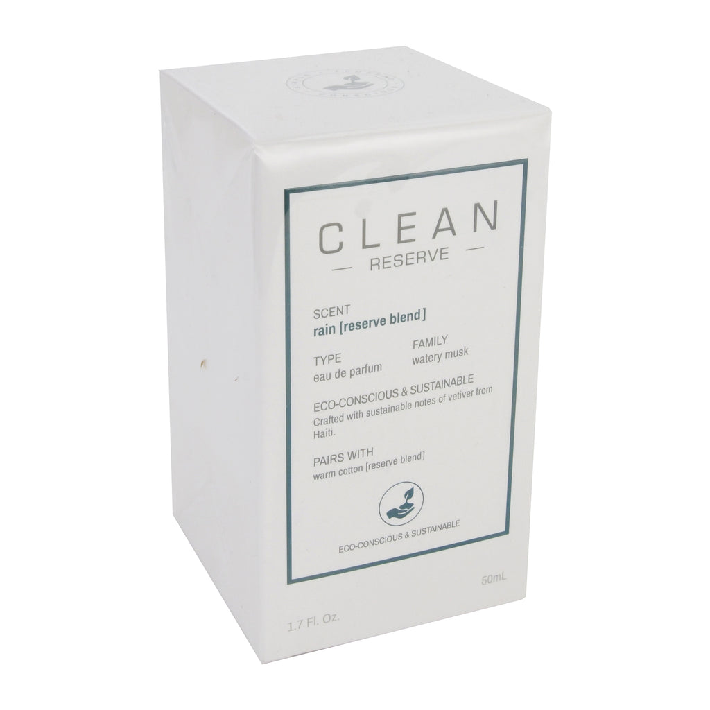 Clean Reserve Scent Rain [Reserve Blend] Eau de Parfum, 50 ml