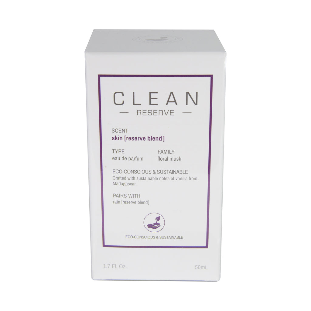 Clean Reserve Scent Skin [Reserve Blend] Eau de Parfum, 50 ml