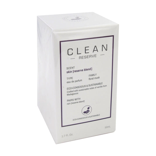 Clean Reserve Scent Skin [Reserve Blend] Eau de Parfum, 50 ml