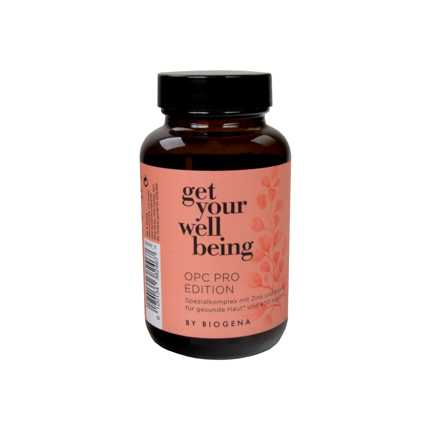 Biogena get your wellbeing OPC Skin Edition Capsules, 60 pcs