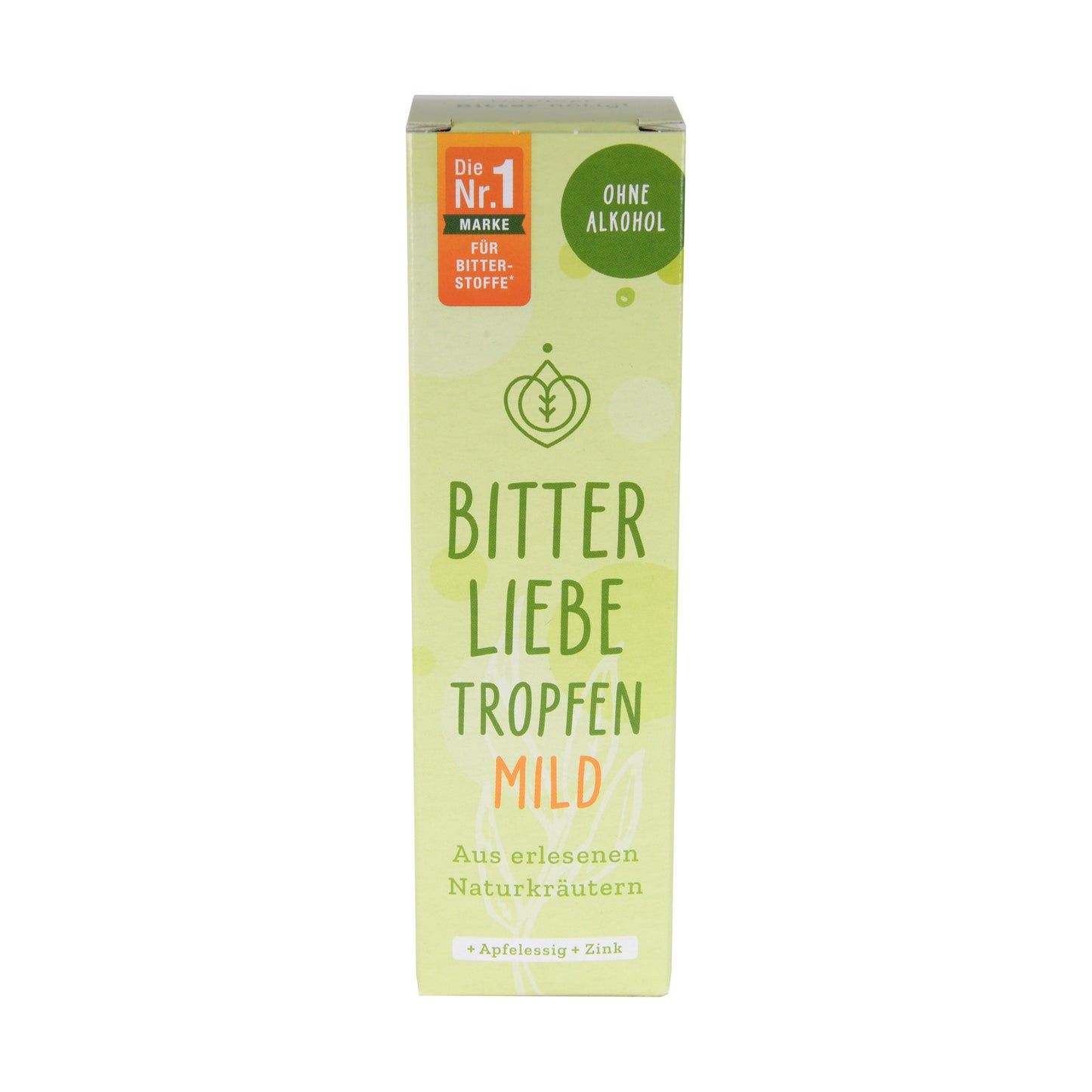 BitterLiebe Drops Mild, 50 ml