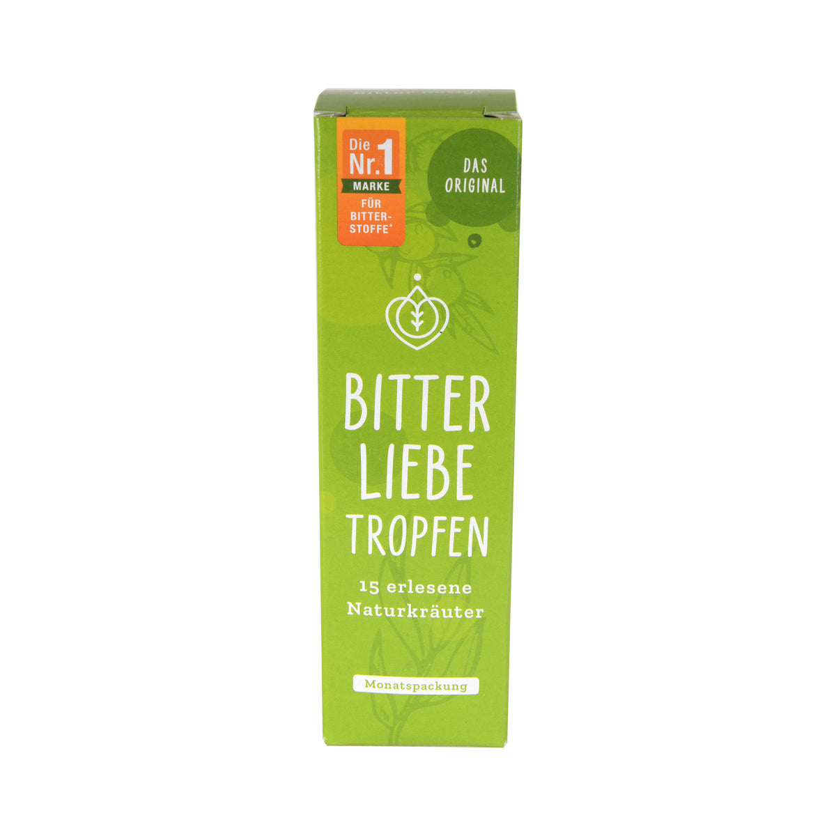 BitterLiebe Drops Original, 50 ml