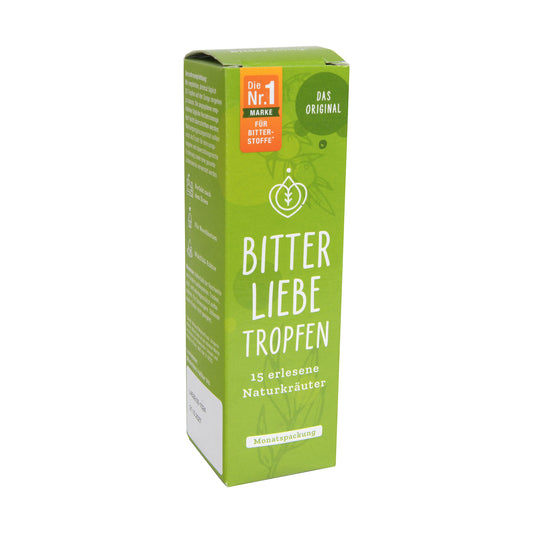 BitterLiebe Drops Original, 50 ml