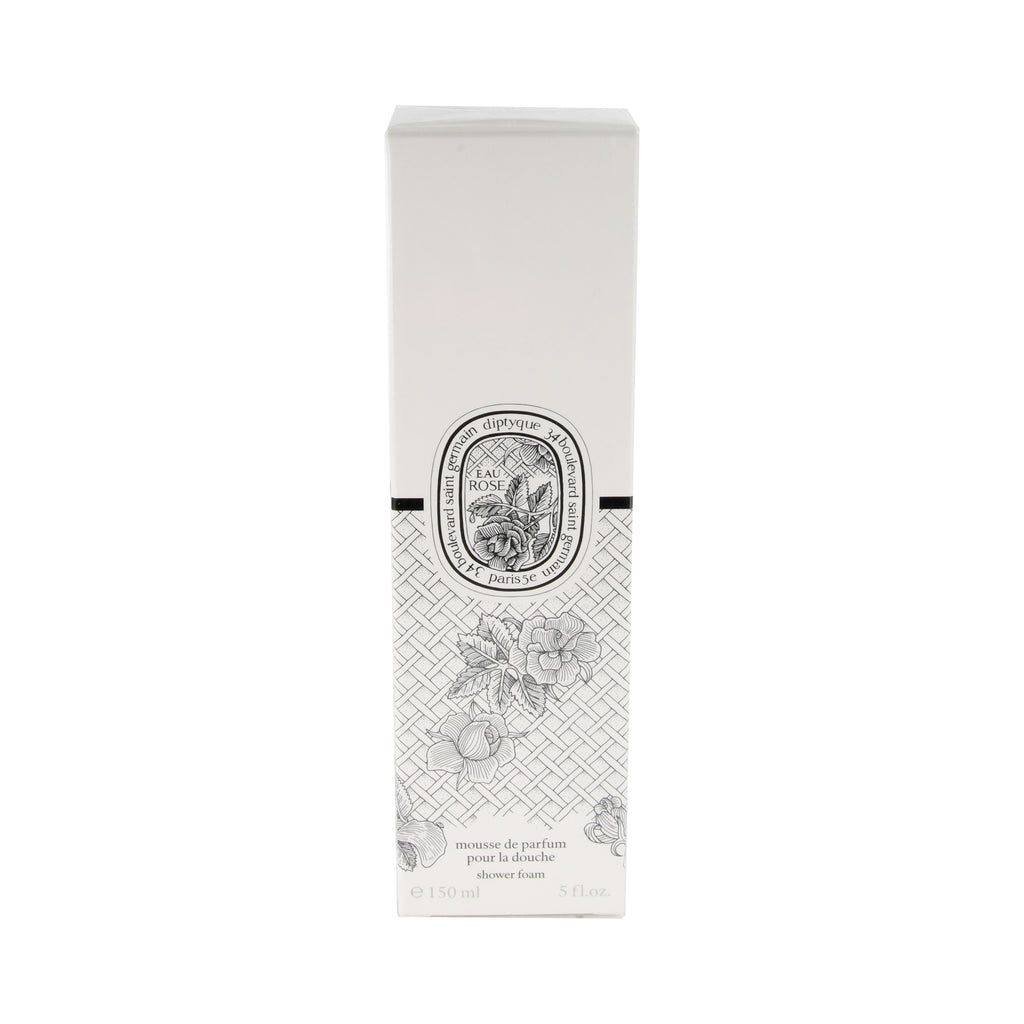 Diptyque Eau Rose Shower Foam Duschschaum, 150 ml