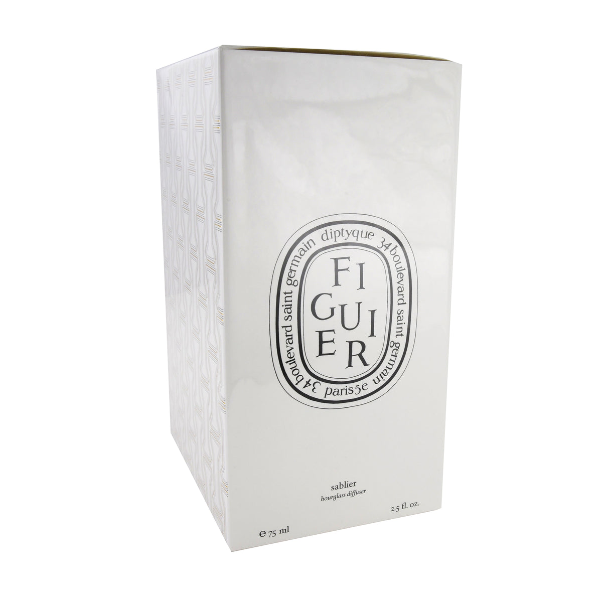 Diptyque Figuier Hour Glass Diffuser, 75 ml