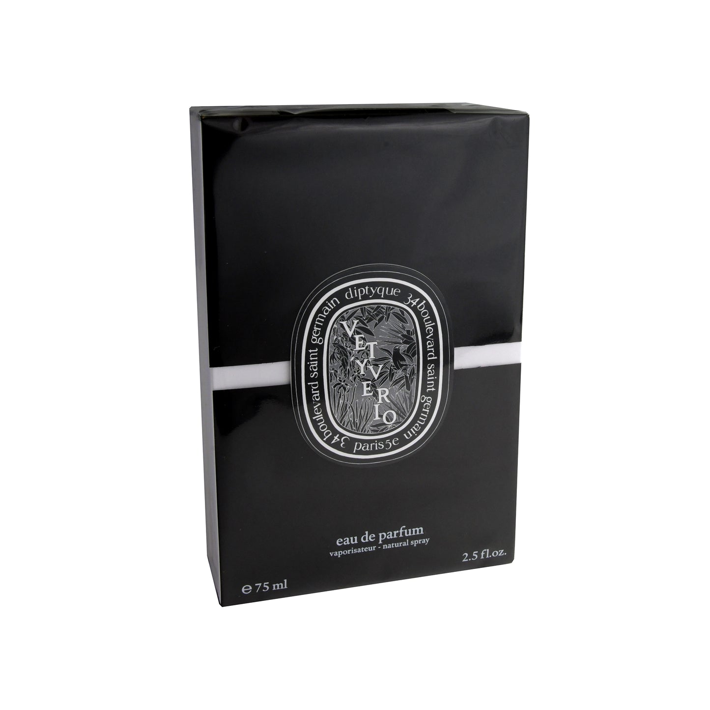 Diptyque Vetyverio Eau de Parfum, 75 ml