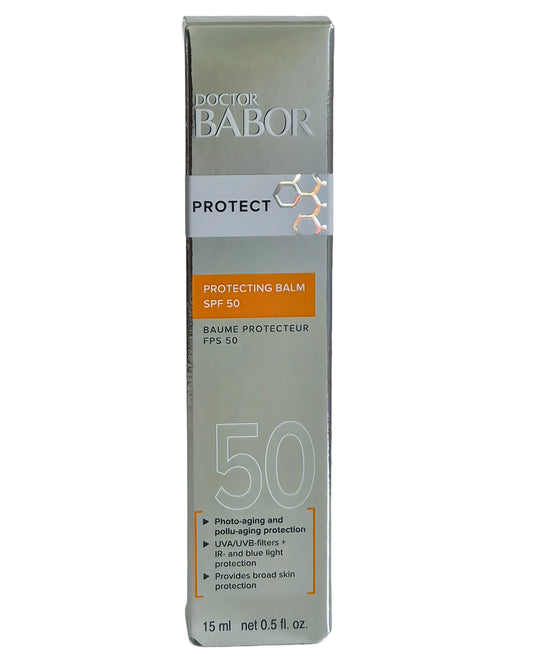 Doctor Babor Protect Protecting Balm SPF 50, 15 ml