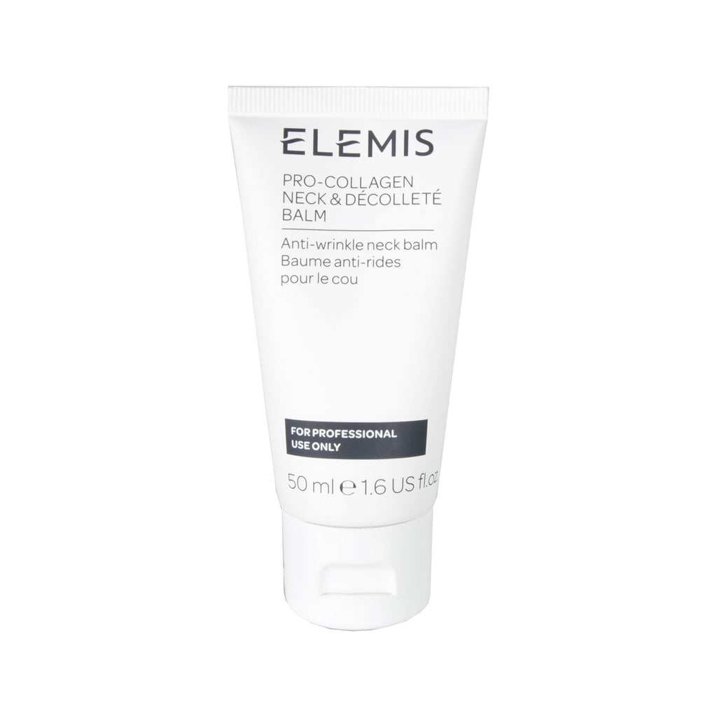 Elemis Pro-Collagen Neck & Decollete Balm Pro, 50 ml