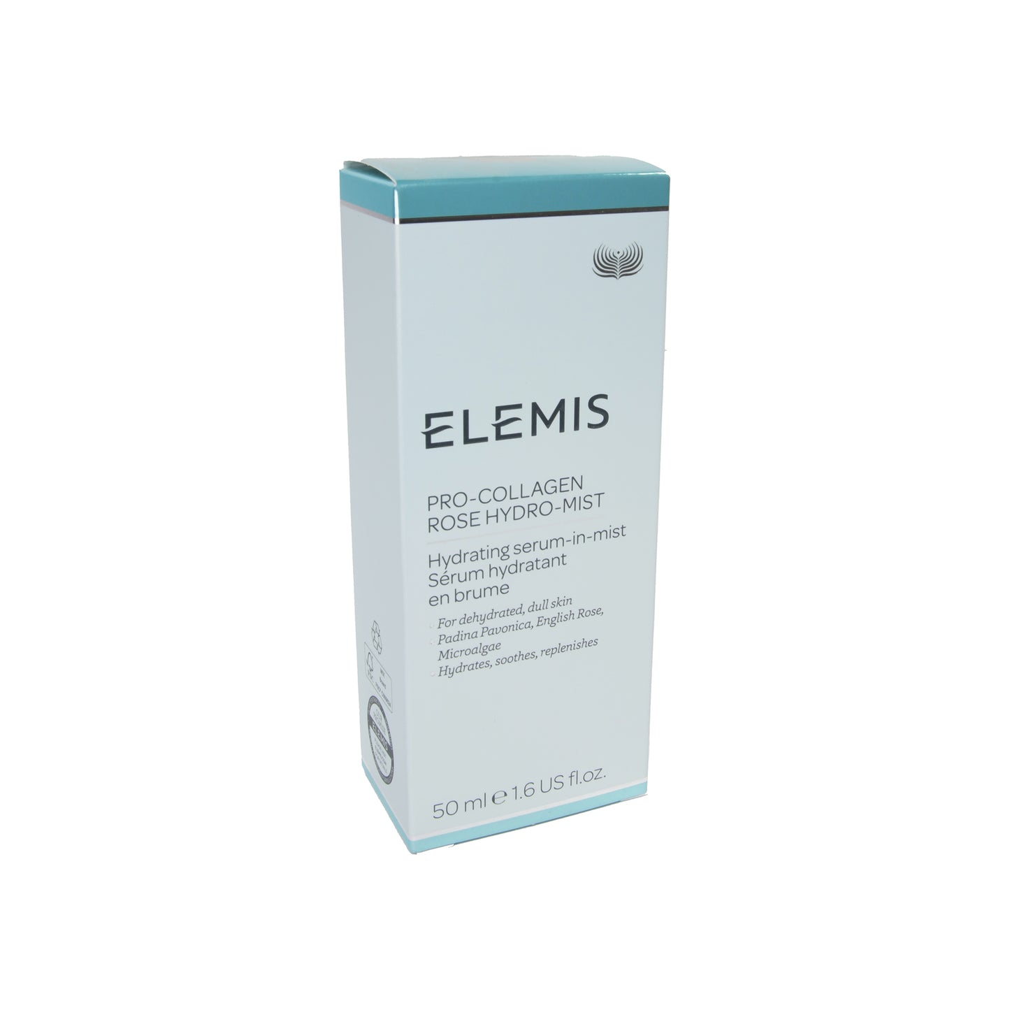 Elemis Pro-Collagen Rose Hydro-Mist, 50 ml