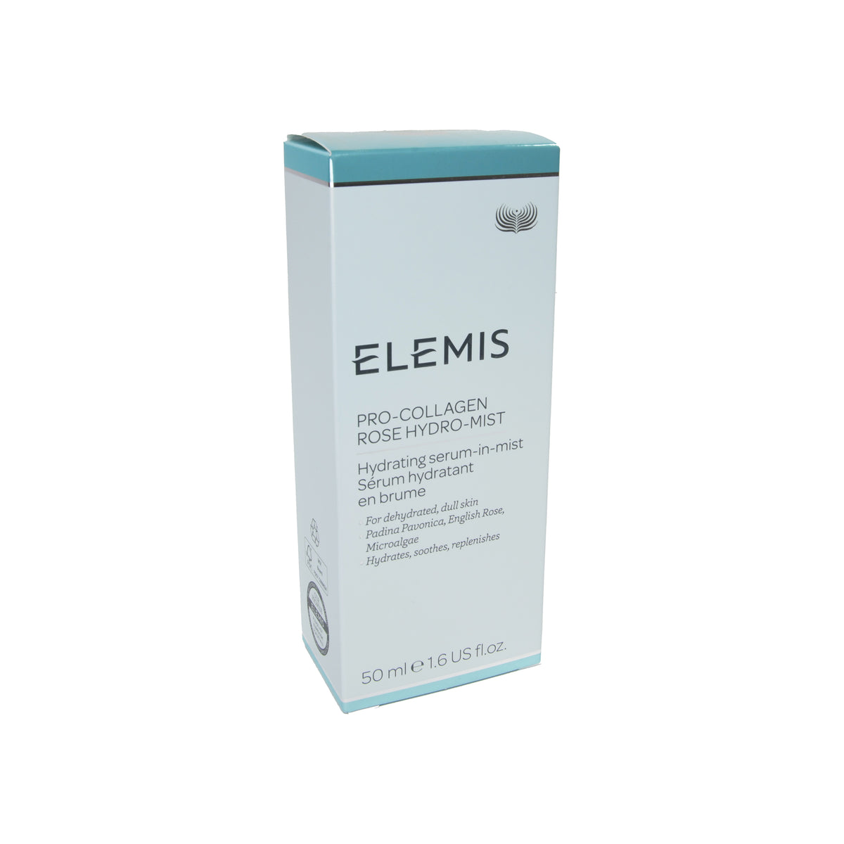 Elemis Pro-Collagen Rose Hydro-Mist, 50 ml