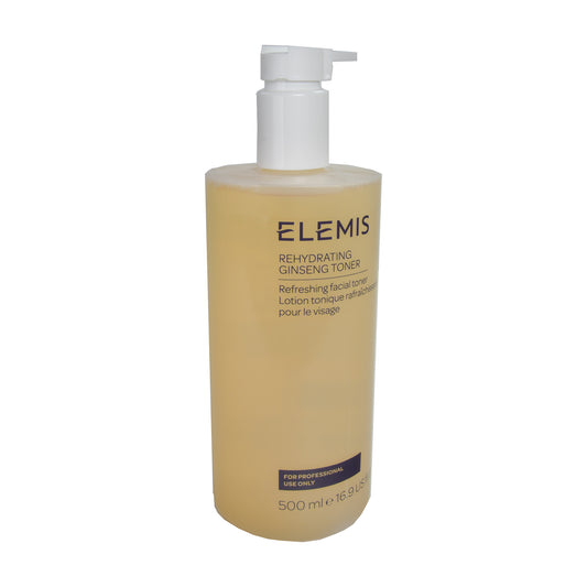 Elemis Rehydrating Ginseng Toner, 500 ml