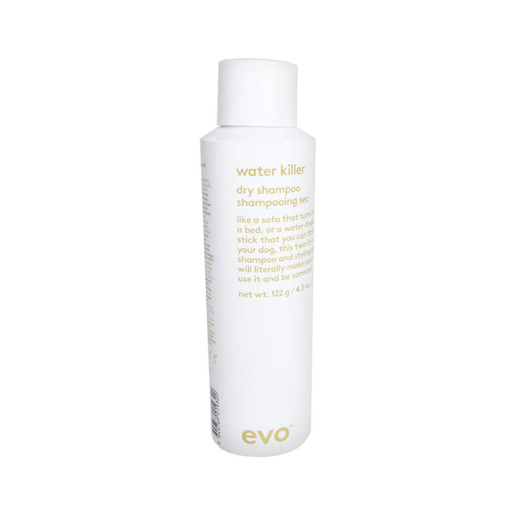 evo Hair Water Killer Dry Shampoo, 200 ml