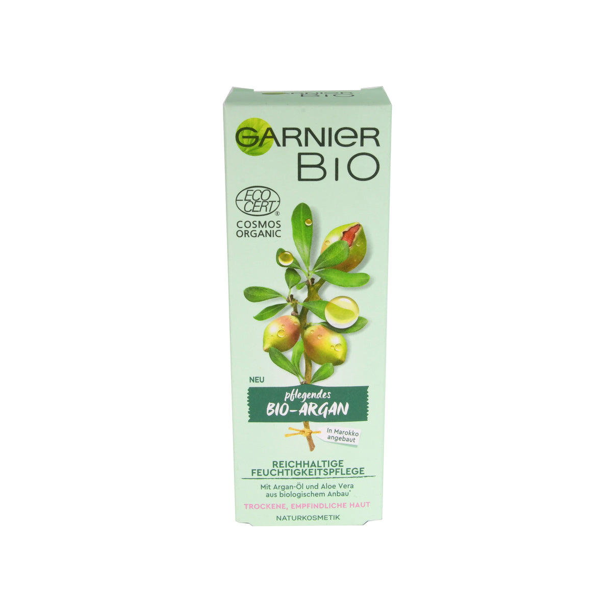 Garnier Bio-Argan Day Cream Reichhaltige Feuchtigkeitspflege, 50 ml